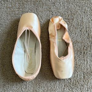 5 XX Clef Maker DV Wing Freed of London Pointe Shoes